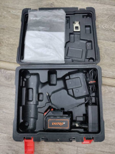 Шуруповерт акумуляторний DNIPRO M CD-182+FC-182+CD-182 2шт