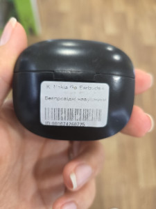 Bluetooth гарнитура Nokia Go Earbuds+