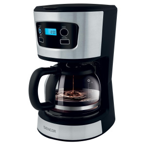 Кавоварка SENCOR SCE 3700BK EUE2