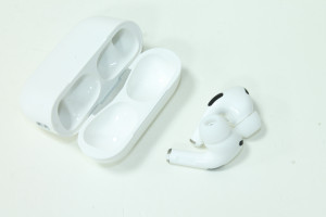 Bluetooth гарнітура AIR PODS PRO A3049 (Копія)