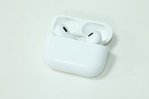 Bluetooth гарнітура AIR PODS PRO A3049 (Копія)