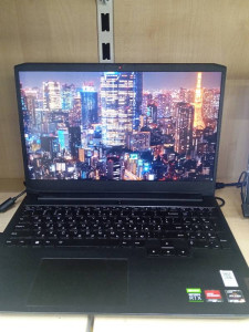 Ноутбук Lenovo IdeaPad Gaming 3 15ACH6