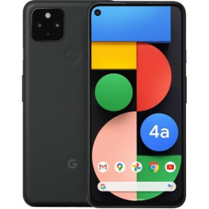 Мобільний телефон Google Pixel 4a 5G 6/128GB
