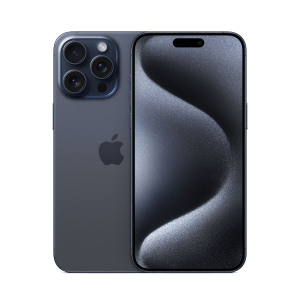 Мобильный телефон iPhone 15 Pro Max 256GB (eSim)