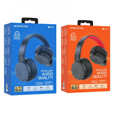Bluetooth гарнитура Borofone BO11