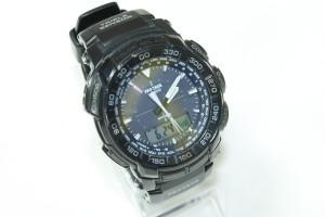 Годинник електронний Casio Pro Trek PRG-550