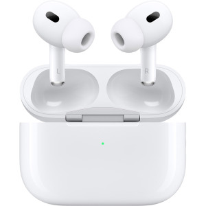 Bluetooth гарнітура Apple AirPods Pro 2nd generation A2700 (A2698, A2699) (Копія)