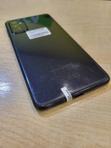 Мобільний телефон Samsung M526 Galaxy M52 5G 6/128GB