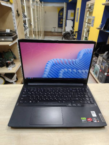 Ноутбук Lenovo IdeaPad Gaming 3 15ACH6