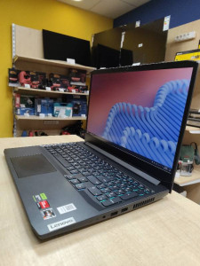 Ноутбук Lenovo IdeaPad Gaming 3 15ACH6