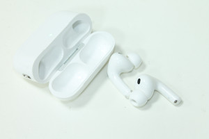 Bluetooth гарнитура Apple AirPods Pro 3rd generation (A3064, A3063, A3122)