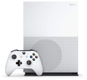 Ігрова консоль Microsoft Xbox One S 500GB