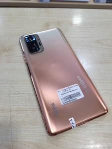 Мобільний телефон Xiaomi Redmi Note 10 Pro 6/128