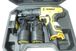 Шуруповерт аккумуляторный DeWalt DCD 710DFR+АКБ(2)+ЗП