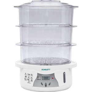Пароварка Scarlett SC-1142