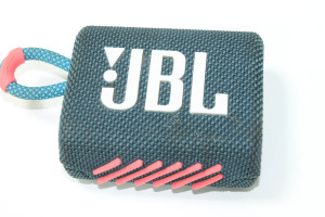 Портативная акустика JBL GO 3