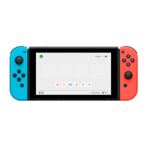 Ігрова консоль Nintendo Switch HAC-001-01
