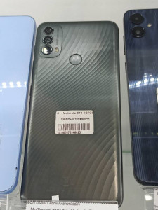 Мобільний телефон Motorola E40 4/64GB