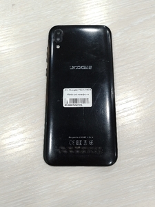 Мобільний телефон Doogee X90 1/16GB