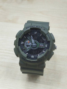 Годинник електронний М-ТАС 5 АТМ