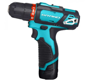 Шуруповерт акумуляторний Grand ТАК-12М PRO +2АБ 2ah+ЗУ