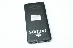Power Bank Electro House EH-P-01-B 10000mAh