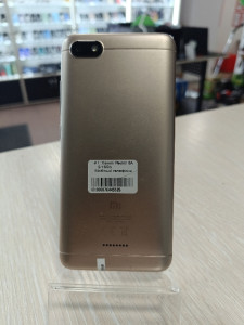 Мобільний телефон Xiaomi Redmi 6a 2/16