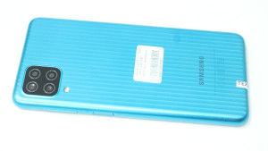 Мобільний телефон Samsung M127 Galaxy M12 4/64GB