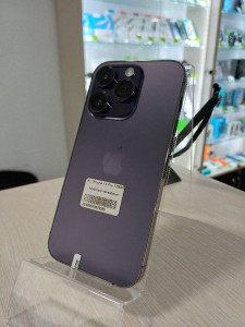 Мобильный телефон iPhone 14 Pro 128GB