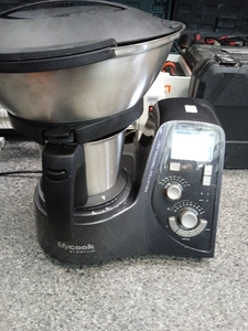Кухонний комбайн MyCook Premium lcb-8001