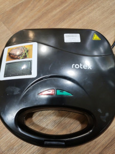 Сендвічниця Rotex RSM112-B