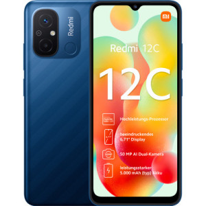 Мобільний телефон Xiaomi Redmi 12C 3/64GB