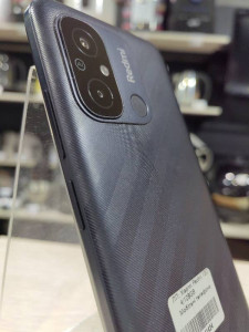 Мобільний телефон Xiaomi Redmi 12C 4/128GB