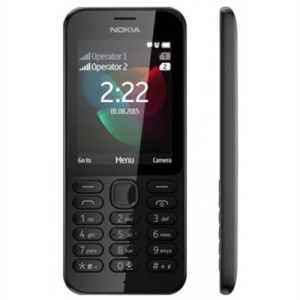 Мобільний телефон Nokia 222 RM-1137 RM-1136