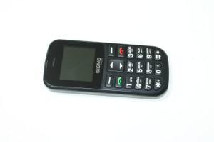 Мобильный телефон Sigma mobile Comfort 50 Easy Type-C