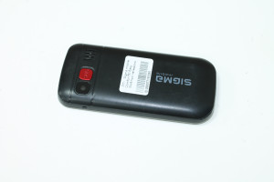 Мобильный телефон Sigma mobile Comfort 50 Easy Type-C