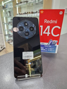 Мобільний телефон Xiaomi Redmi 14C 4/128GB