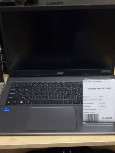 Ноутбук Acer EX215-55