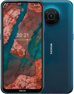 Мобільний телефон Nokia X20 6/128
