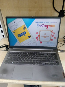 Ноутбук Lenovo 15 G3 ACL