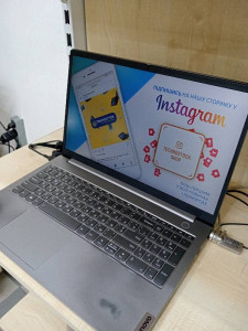 Ноутбук Lenovo 15 G3 ACL