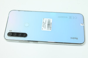 Мобільний телефон Xiaomi Redmi Note 8T 4/64GB