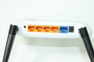 Wi Fi роутер TP-Link Tl-WR841N