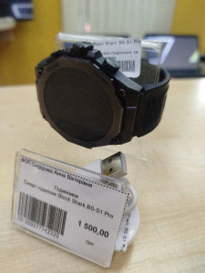 Смарт годинник Black Shark BS-S1 Pro