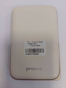Power Bank Proove Knight 10000mAh