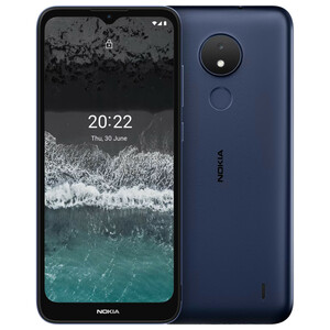 Мобільний телефон Nokia C21 2/32GB