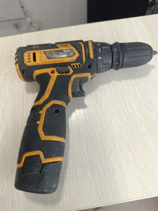 Шуруповерт акумуляторный Machtz MCD-12Q-LI +2АБ 1.5 ah +ЗУ