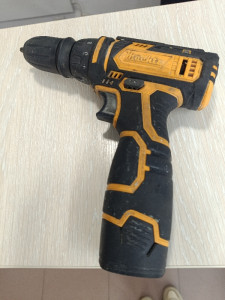 Шуруповерт акумуляторный Machtz MCD-12Q-LI +2АБ 1.5 ah +ЗУ