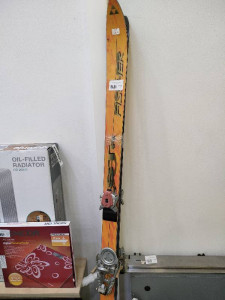 Лижі STR fischer