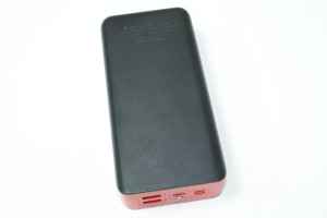 Power Bank RED 30000mAh